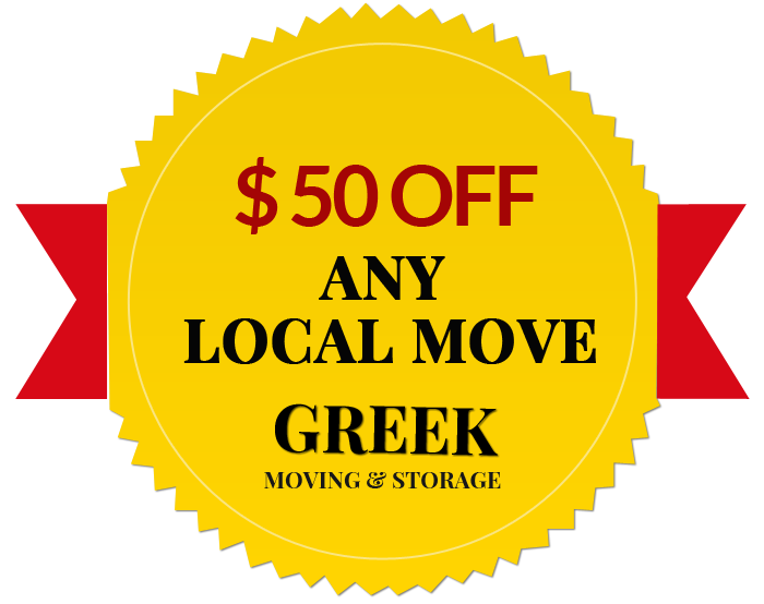 local movers discount