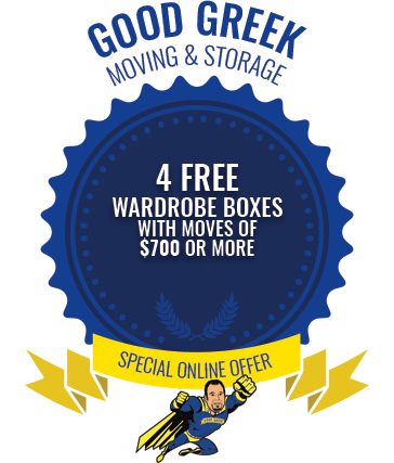 Good Greek Moving Special Online Offer