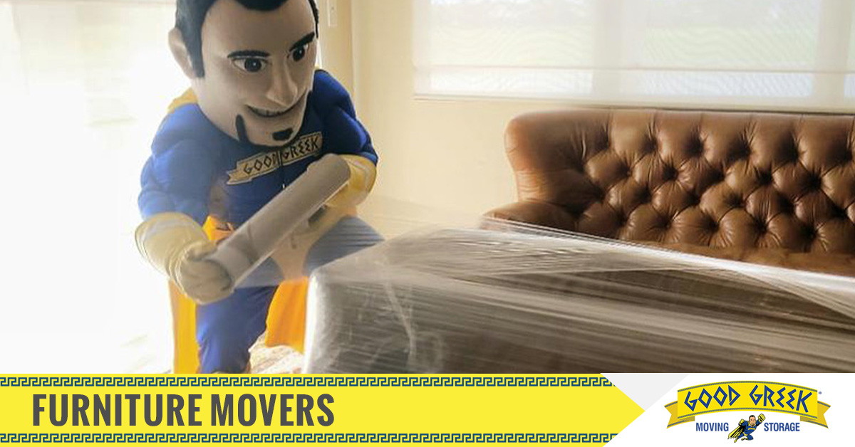 Furniture movers in Fort Lauderdale, Tampa & West Palm Beach