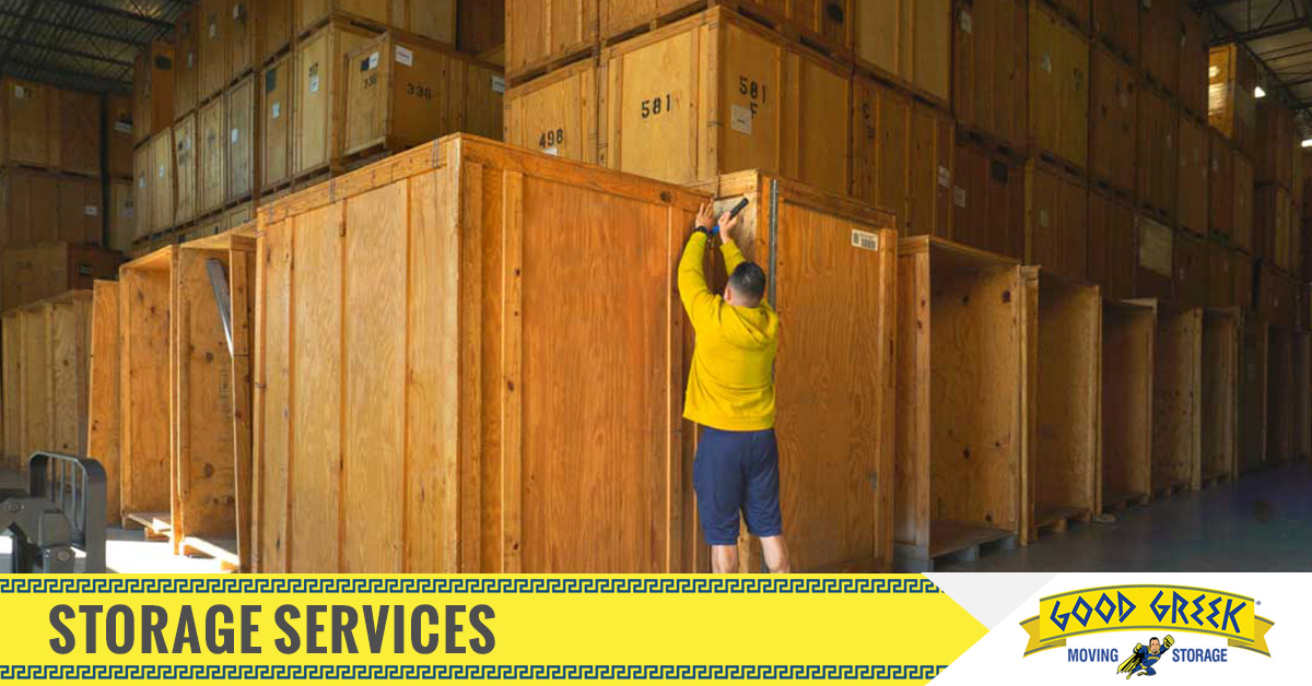 Florida's Best Storage Services