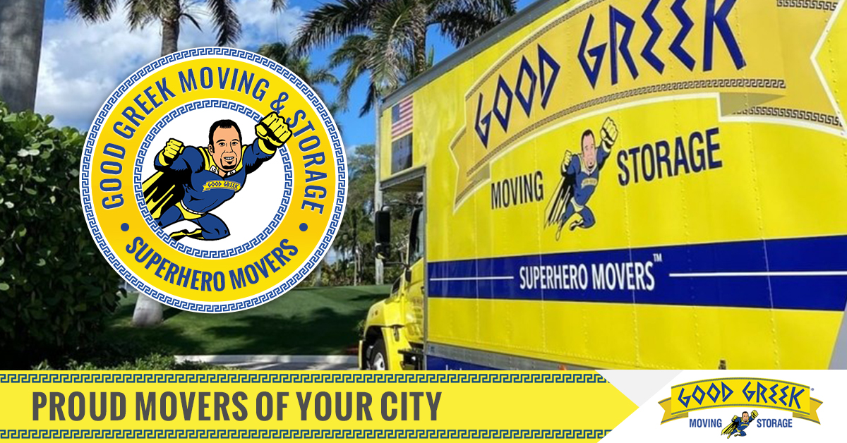 Pompano Beach, Florida movers serving your city.